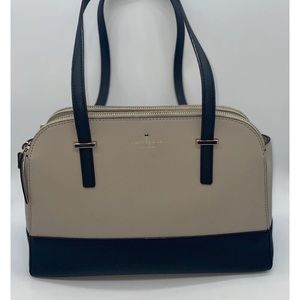 Kate Spade leather Cedar Street Satchel gorgeous